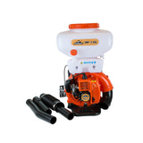 Pulverizador / Fumigador Gasolina 42cc 20 Lts Everest 3WF-3 20L