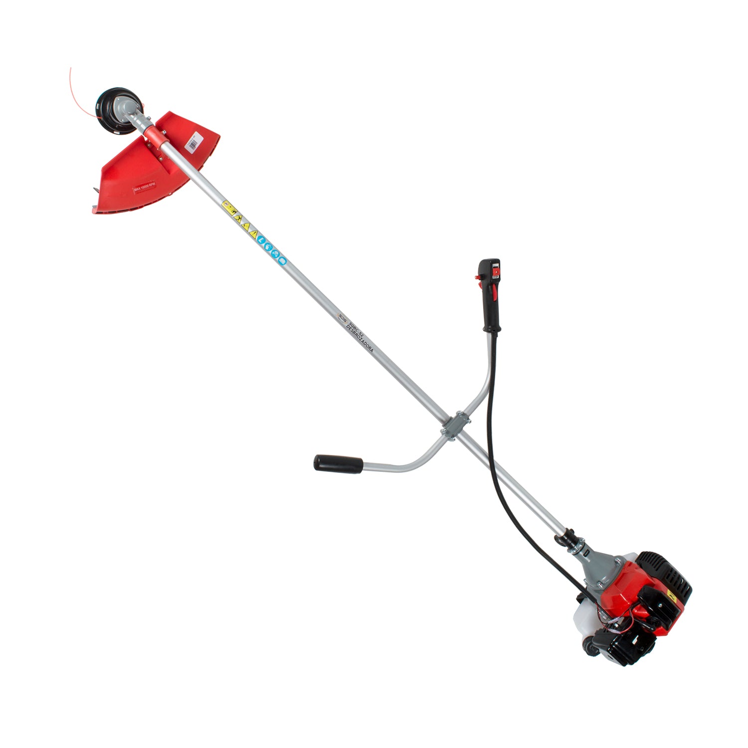 Desbrozadora Combustion 52 cc 2 tiempos SDS SGBC52 – CGC Agro