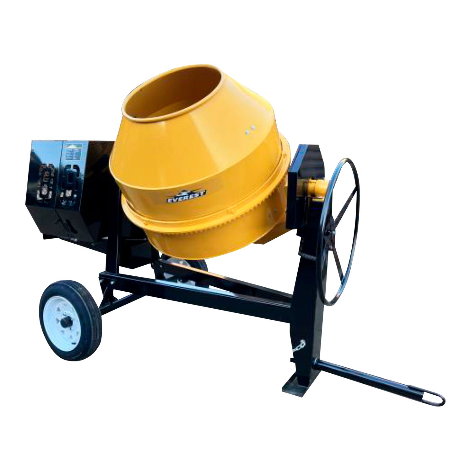 Betonera 600 Litros 9HP Diesel EVEREST TCM600-D – CGC Agro