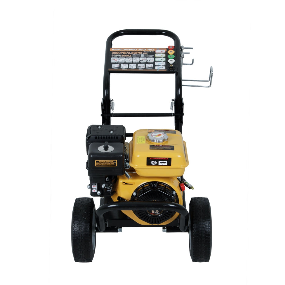 Hidrolavadora 206Bar Gasolina 6,5Hp SGPW3000Z SDS MI-SDS-053547