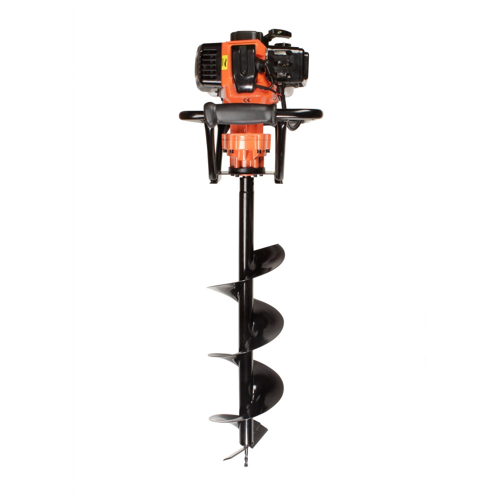 Ahoyador 52cc + 3 brocas Con Caja Reductora Everest HR-DR4902