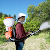 Pulverizador / Fumigador Gasolina 42cc 20 Lts Everest 3WF-3 20L