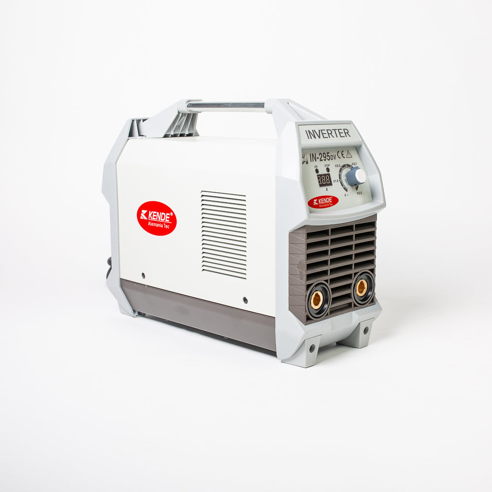 SOLDADORA MMA 220V 250A KENDE IN-295DV – CGC Agro SOLDADORA MMA 220V 250A KENDE IN-295DV – CGC Agro