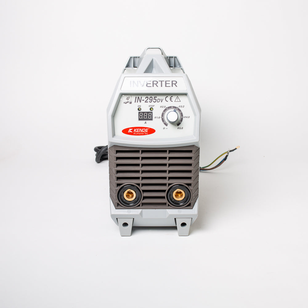 SOLDADORA MMA 220V 250A KENDE IN-295DV – CGC Agro