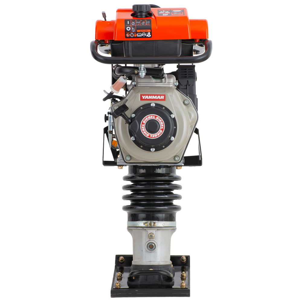 Vibropison Diesel 4,8 HP KOLVOK KDVP85 – CGC Agro