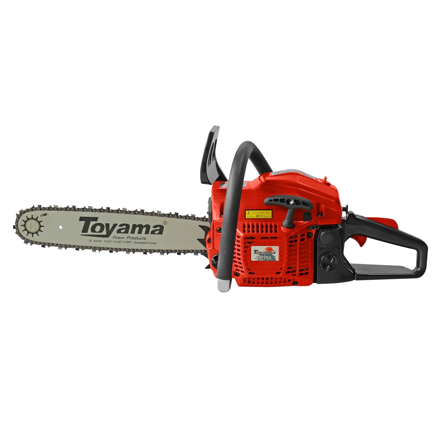 Motosierra (XP) 46 cc ESP. 16