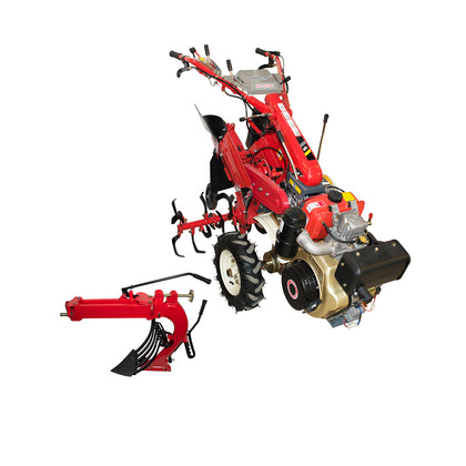 Motocultivador Diesel 9HP 8 Velocidades SDS KDTY910E