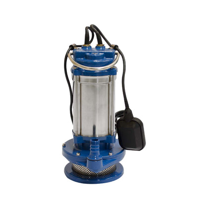 Bomba Sumergible de achique 1HP 1" Krafter QDX1.5-32-0,75B