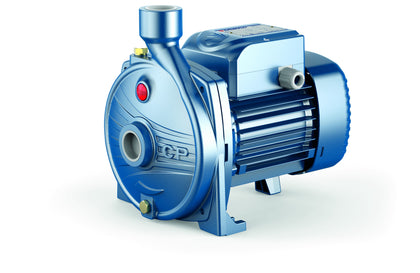 Bomba de Agua Centrífuga Pedrollo CPM 158 1HP 220V 1"X1"