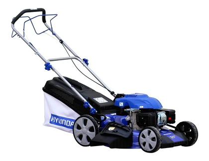 Cortadora de Pasto Hyundai Autopropulsada 21" 6,5HP 173cc 82HYGM53S