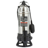 Bomba Sumergible Trituradora 1,5 HP 2" Bercatti 50WCND13