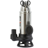 Bomba Sumergible Trituradora 1,5 HP 2" Bercatti 50WCND13