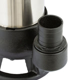 Bomba Sumergible Trituradora 1,5 HP 2" Bercatti 50WCND13