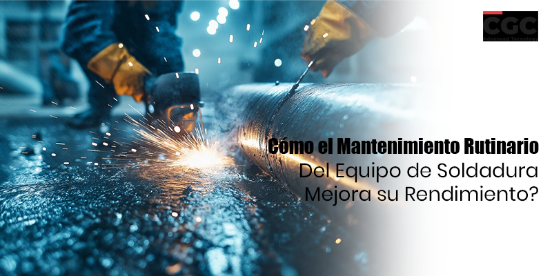 Cómo el Mantenimiento Rutinario Del Equipo de Soldadura Mejora su Rendimiento?