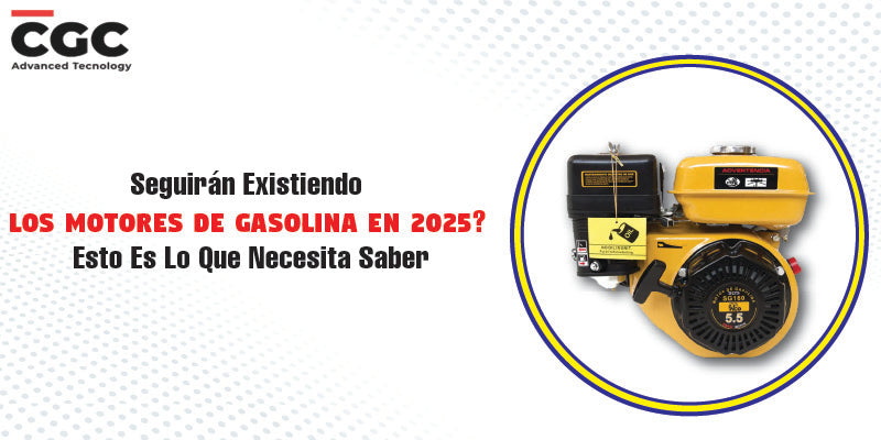 Seguirán Existiendo Los Motores De Gasolina En 2025? Esto Es Lo Que Necesita Saber