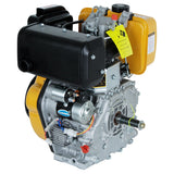 Motor Diesel 9.5 hp Arranque eléctrico SDS POWER SD186E