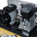 Compresor 3 hp 200 litros 220v EVEREST SD83200