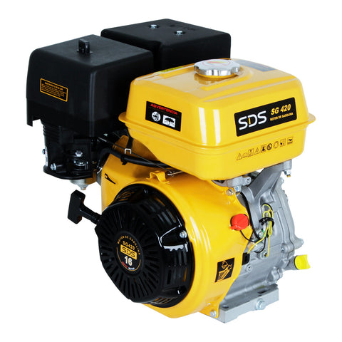 Motor Gasolina 16 hp SDS POWER SG-420