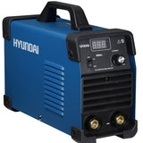 Soldadora Hyundai Inverter 160 A. 82HYMMA160D