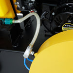 Cortadora de Concreto y Asfalto Gasolina 7,5 hp 14-20" SDS POWER Q450
