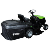 Tractor Cortacésped a Gasolina 12HP 38" Forest and Garden TRA 838 con Recolector