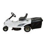 Tractor Recargable 1600W - Corte 27" Con Recolector Black & White BWT27