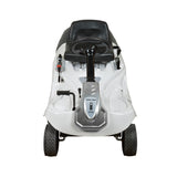 Tractor Recargable 1600W - Corte 27" Con Recolector Black & White BWT27