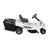 Tractor Recargable 1600W - Corte 27" Con Recolector Black & White BWT27
