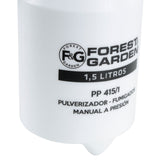 Pulverizador /Fumigador Manual a presion 1,5 lts Forest And Garden MI-FYG-050731