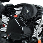 Compresor Autonomo 5.5hp 35 litros Diesel EVEREST LH2051D