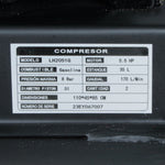 Compresor Autonomo 5.5hp 35 litros Gasolina EVEREST LH2051