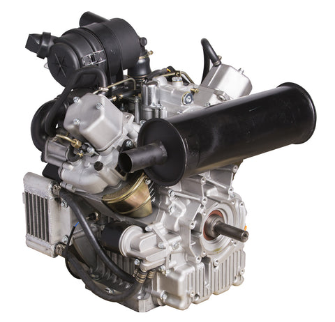 Motor 16 HP Diesel KIPOR YD2V88