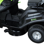 Tractor Cortacésped a Gasolina 7,5HP 27" Forest and Garden TRA 827 con Recolector