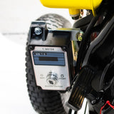 Motobomba Diésel 3" ALTA PRESIÓN Sobre Carro KRD80AP