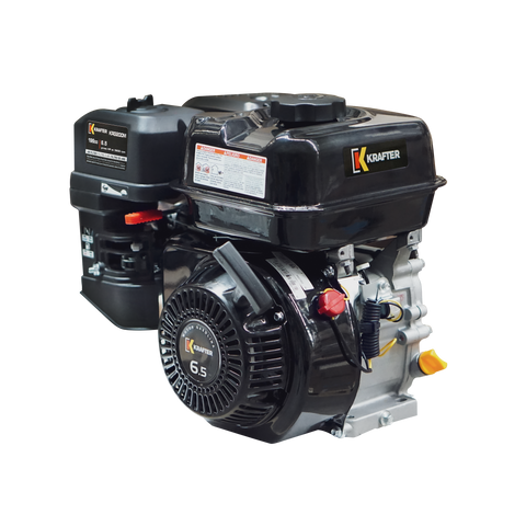 Motor krafter gasolina KRG200M 6,5 HP 196cc PM