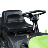 Tractor Cortacésped a Gasolina 12HP 38" Forest and Garden TRA 838 con Recolector
