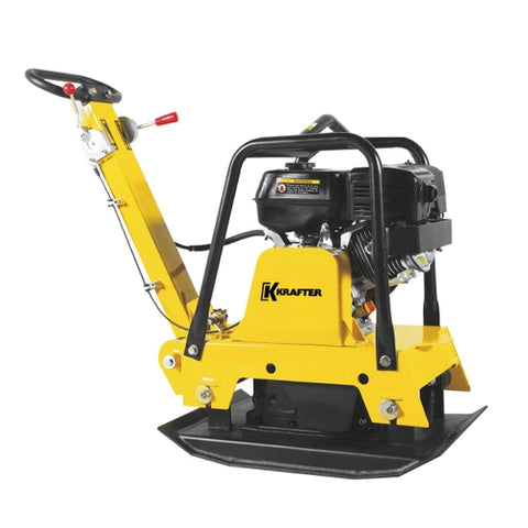 Placa Compactadora Reversible Hidráulica 3 TON DIESEL Krafter CNP30Y