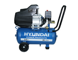 Compresor Hyundai  2Hp 24L 115Psi Directo 82HYXY24D