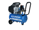 Compresor Hyundai  2Hp 24L 115Psi Directo 82HYXY24D