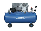 Compresor Hyundai 5,5Hp 300L 115Psi Correa 82HYXY300