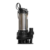 Bomba sumergible c/ Trituradora 2HP 2" Krafter WQD15-15-1.5A