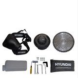 Desbrozadora 1.2HP 33cc Recta Hyundai 82HYTBC305