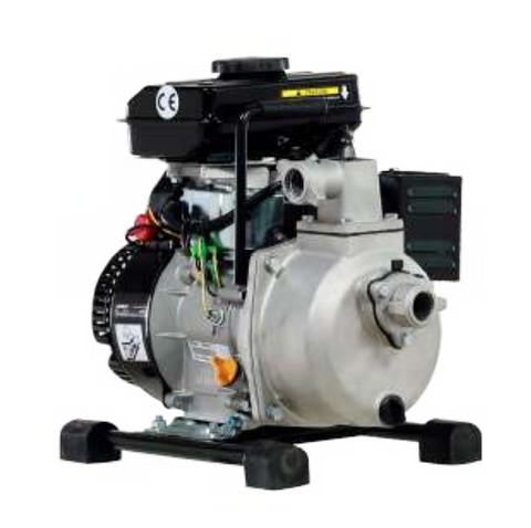 Motobomba Gasolina 1” 1.6 HP LONCIN