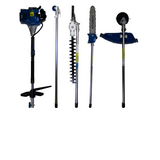 Multifuncional 5 en 1 3HP 52cc Hyundai 82HYTM520