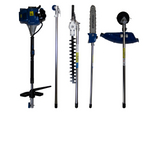 Multifuncional 5 en 1 3HP 52cc Hyundai 82HYTM520