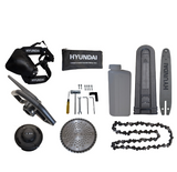 Multifuncional 5 en 1 1.6HP 43cc Hyundai 82HYTM430
