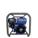 Motobomba 3" Gasolina 7HP Aguas Sucias Hyundai 82HYDPT80