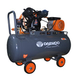 Compresor 100 lts 2 HP 220v Daewoo DAAC100CV