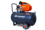 Compresor 100 lts 2.5 HP Daewoo DAC100D