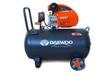 Compresor 100 lts 2.5 HP Daewoo DAC100D